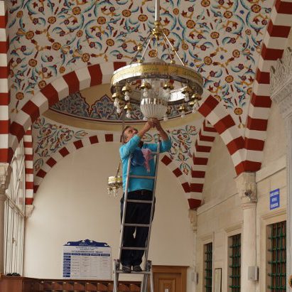 Türkiye Temizlik Şirketleri Personelleri